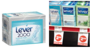 Lever 2000 Coupon