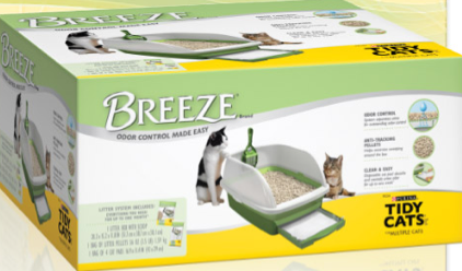 Breeze Litter System Coupon