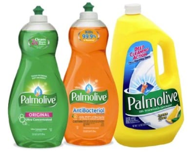 Palmolive 7.26