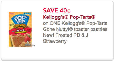 Kellogg's Pop-Tarts Coupon