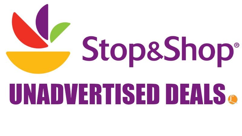 Stop & Shop Unadvertised Deals