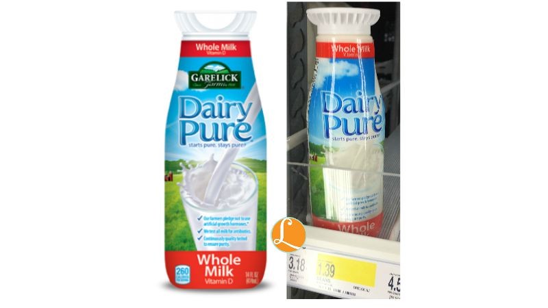 dairy pure Target