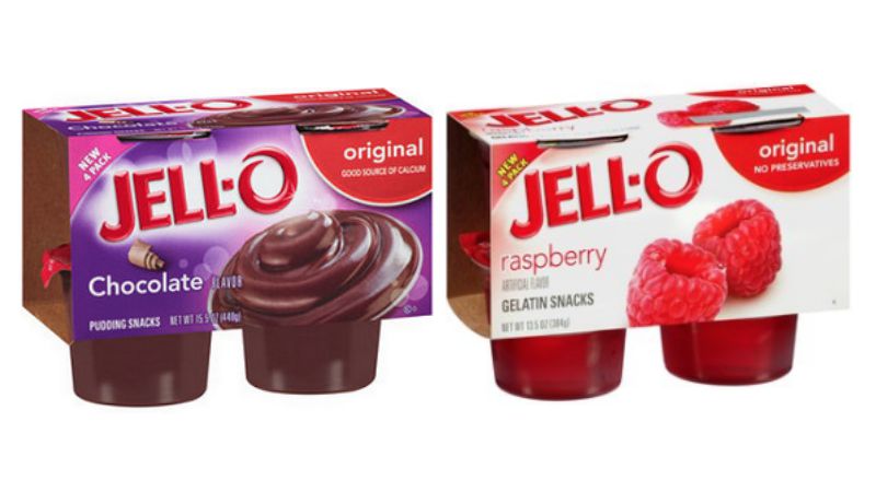 jell-o