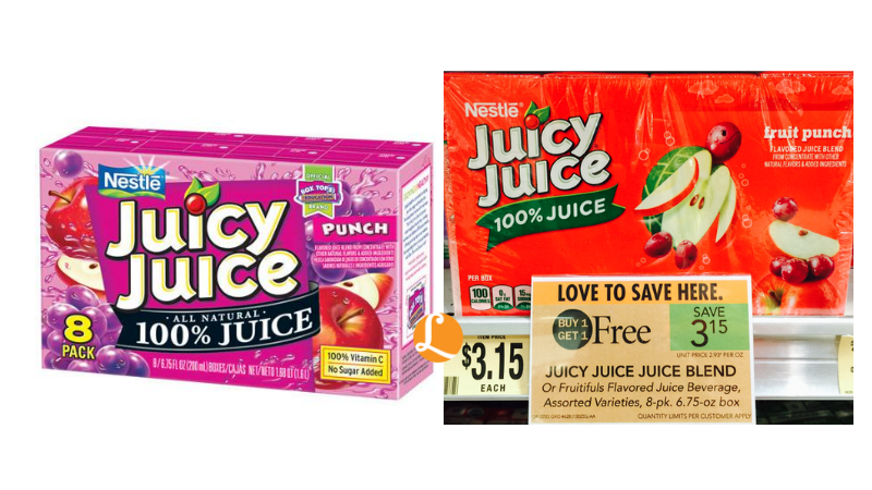 juicy juice publix