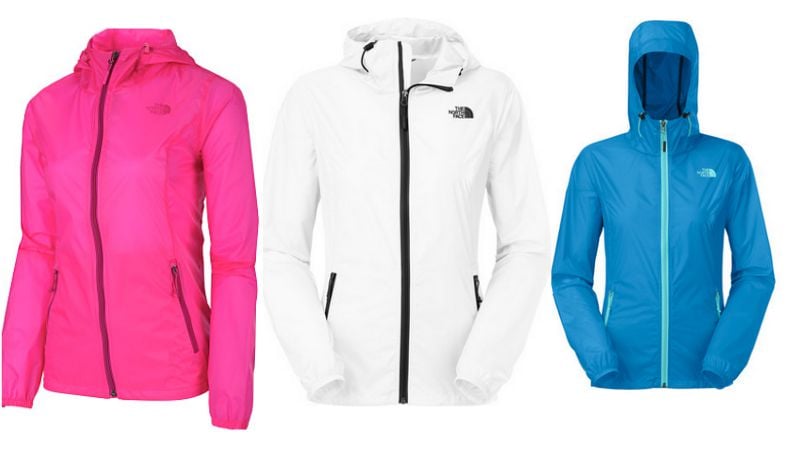 north face women's cyclone jacket