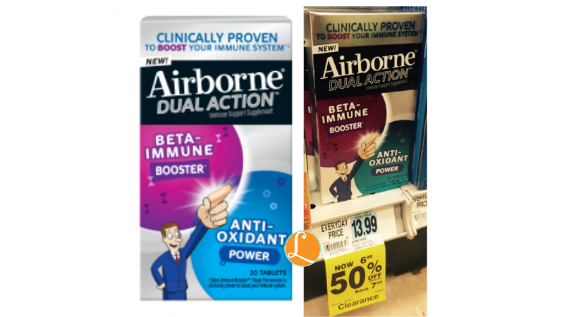 airborne dual action rite aid