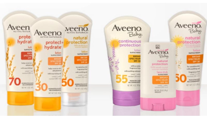 aveeno