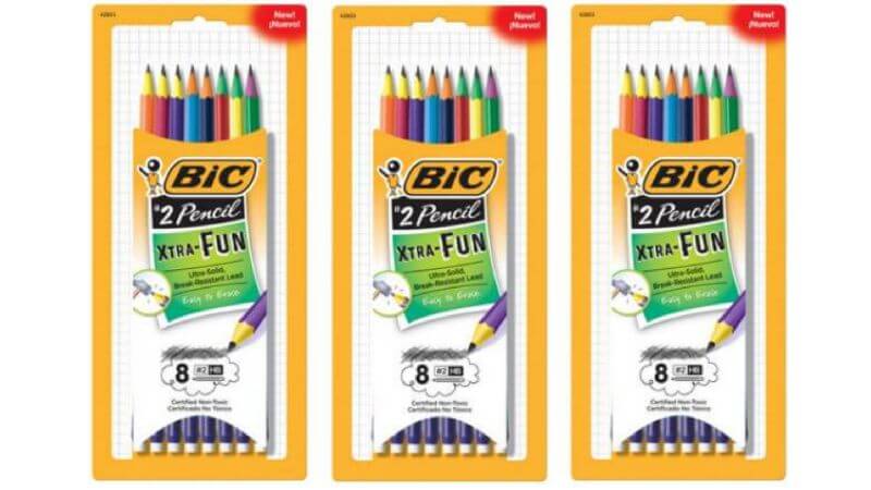 bic pencils