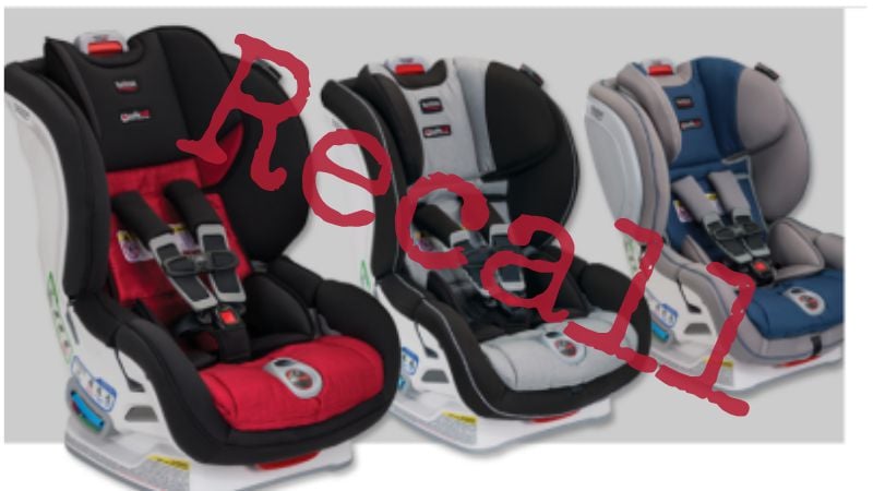 britax Recall