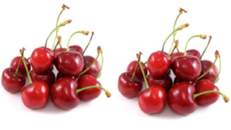 cherries