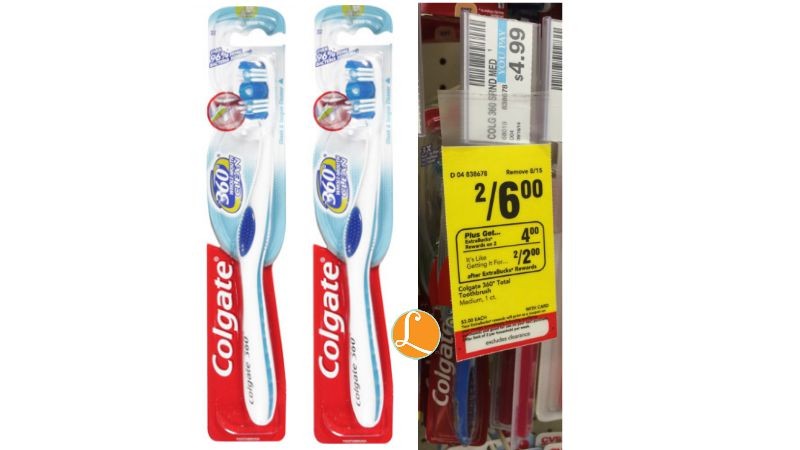 colgate tb cvs