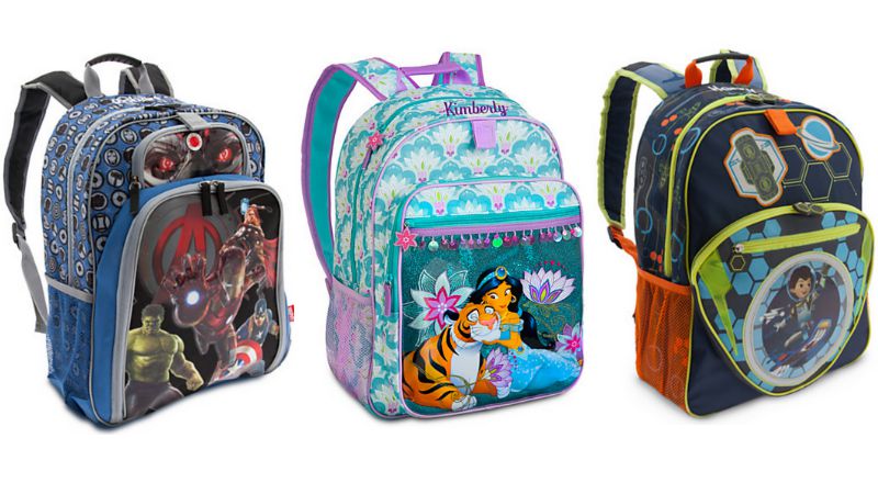 disney backpacks