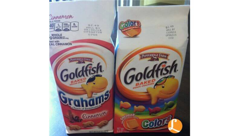 goldfish