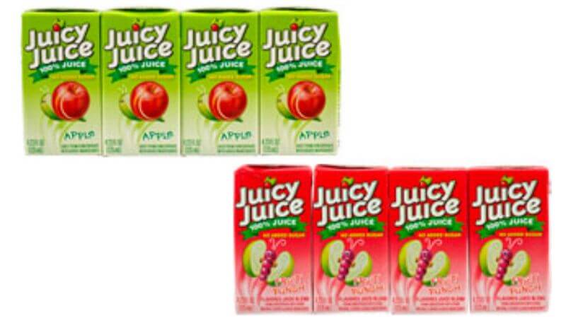 juicy juice