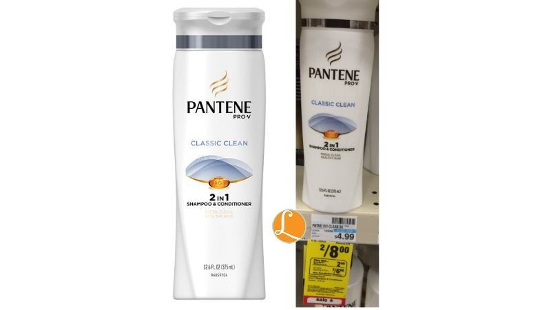 pantene cvs