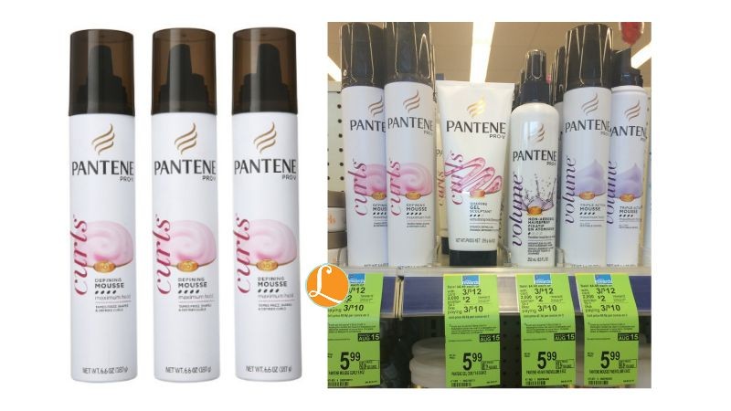 pantene stylers Walgreens