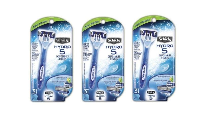 schick hydro disposable coupon