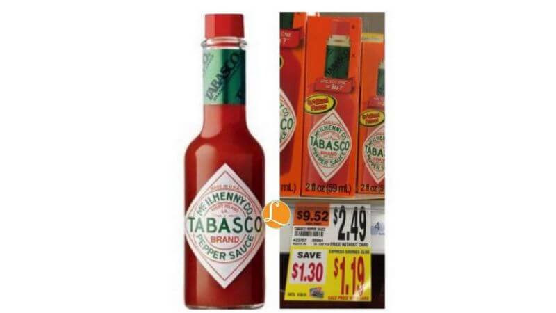 tabasco