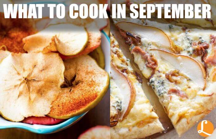 What to cook in September