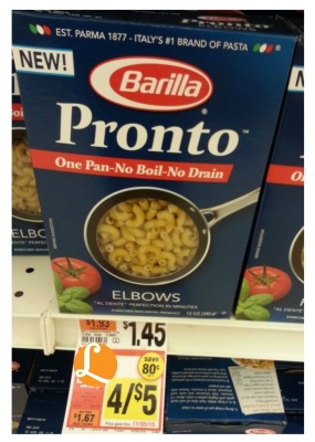 prontopasta