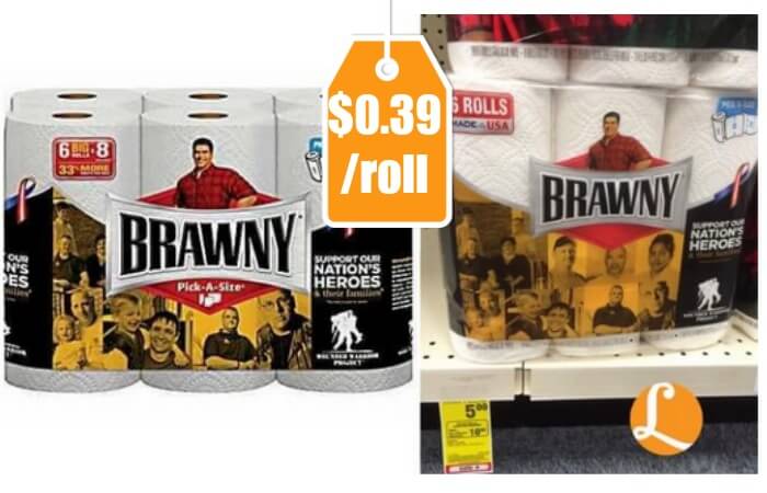 brawny