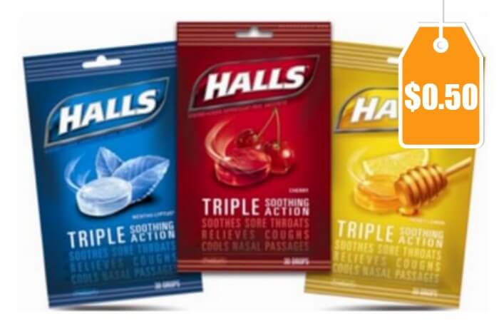 halls