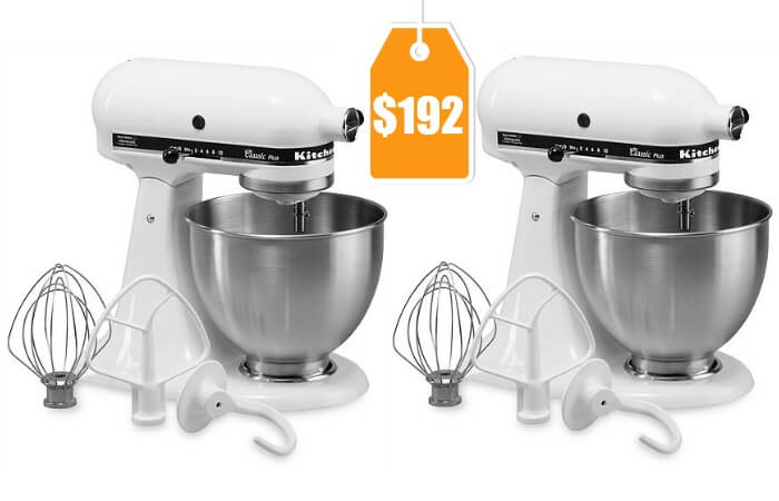 KSM75WH  KitchenAid