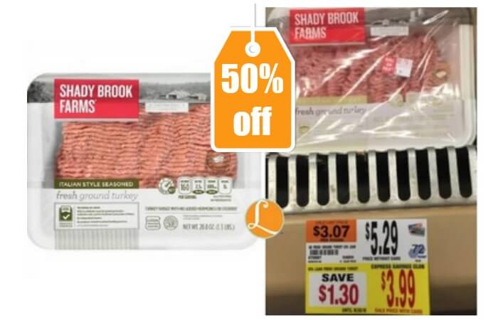 shady brook coupon