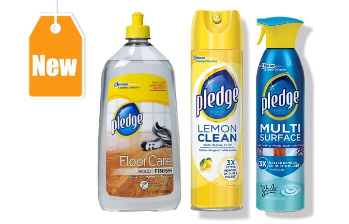 2 New Pledge Coupons Save 3 Deals At Walmart Target