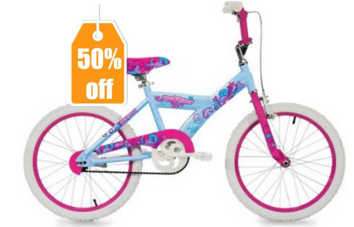 doc mcstuffins bicycle