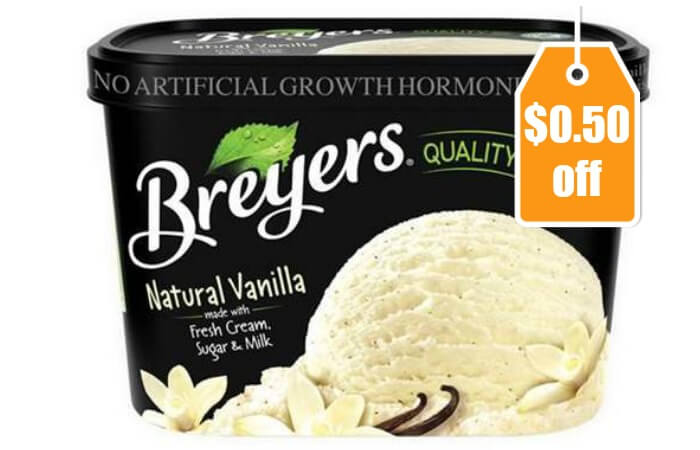 breyers