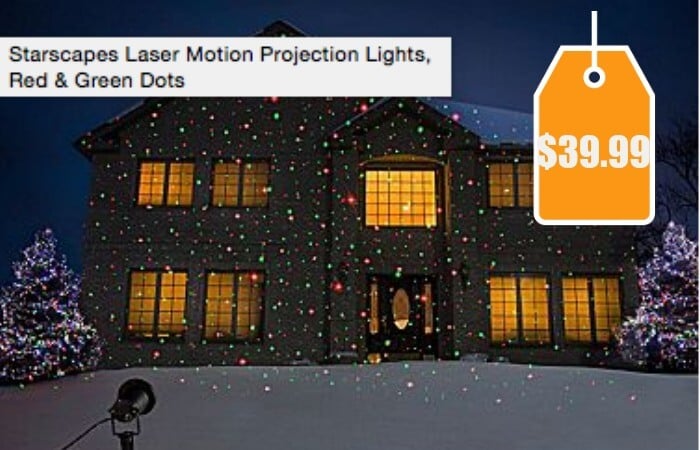 laser dots light