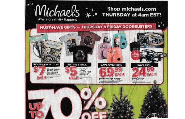 michaels