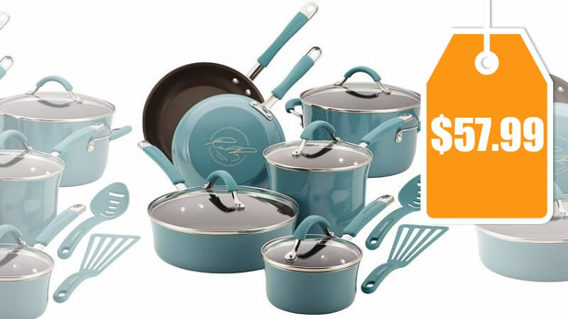 rachael ray cookware