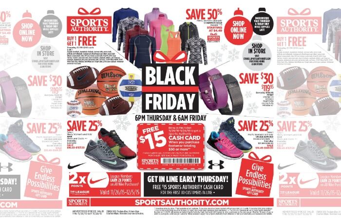 sports authority