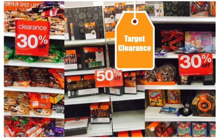 Target Halloween Clearance – 50% off Costumes & Decor, 30% off Candy & Food