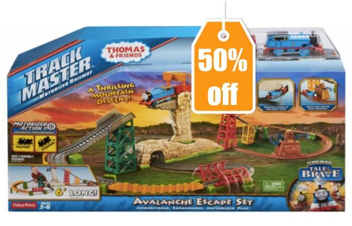 thomas and friends toys target