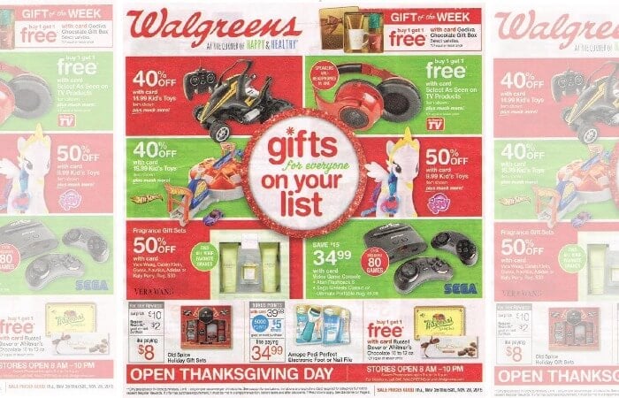 walgreens black friday ad