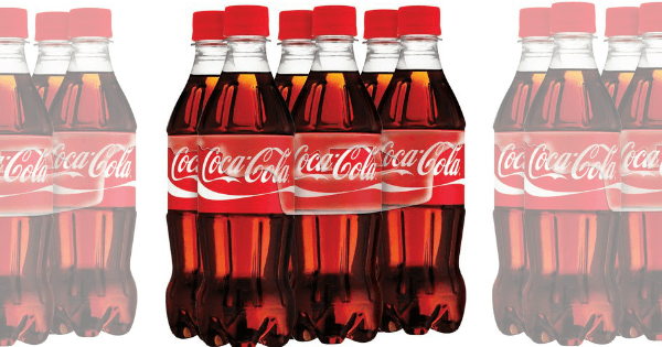 Coca-Cola® Soda Bottles, 6 pk / 16.9 fl oz - Kroger