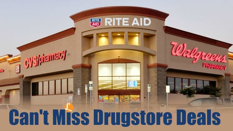 Drug Store Deals