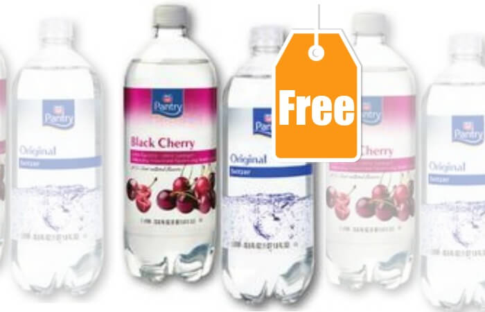 3 Free Rite Aid Pantry Sparkling Water No Coupons Needed Living