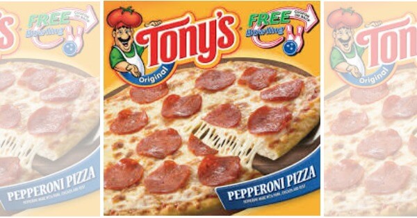 tonys pizza