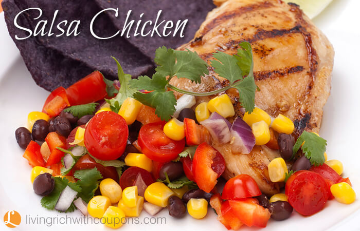 Salsa Chicken Recipe