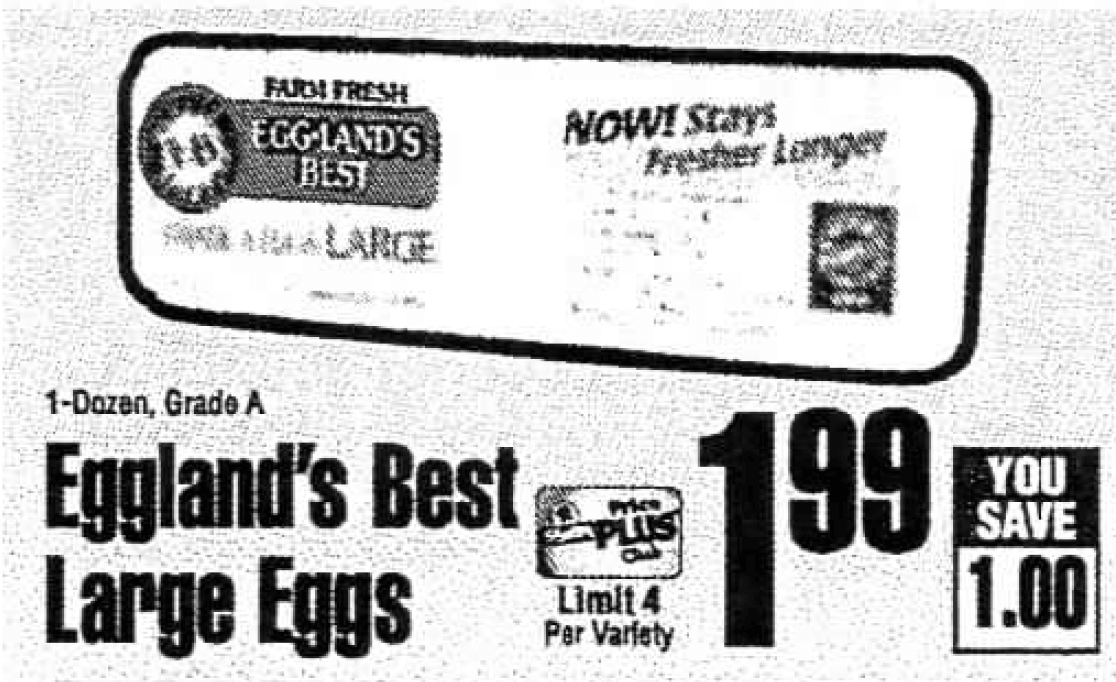 Egglands Best Eggs Only 0.99 at ShopRite! {1/10} Living Rich With