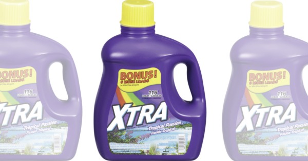 Xtra Laundry Coupon