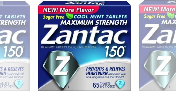 Zantac Product Coupon