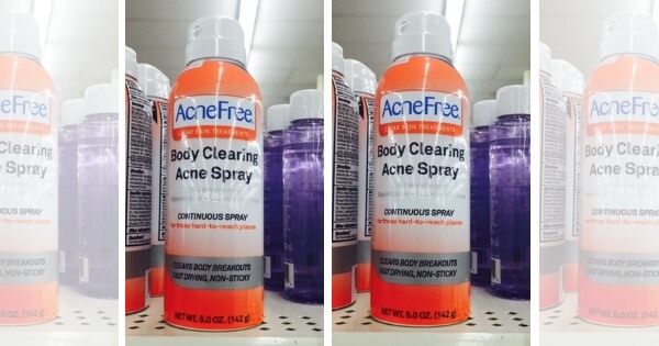 Dollar tree body online spray