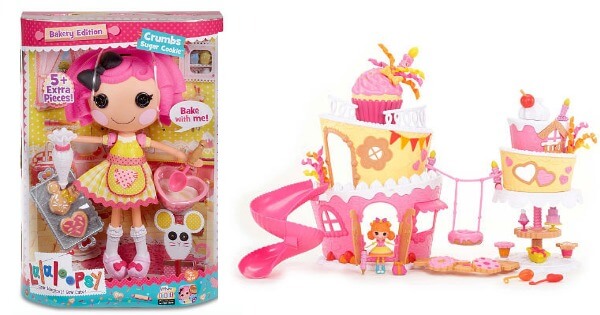 all lalaloopsy dolls