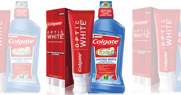 Colgate Coupons