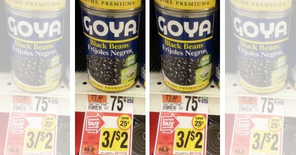 Goya Coupon